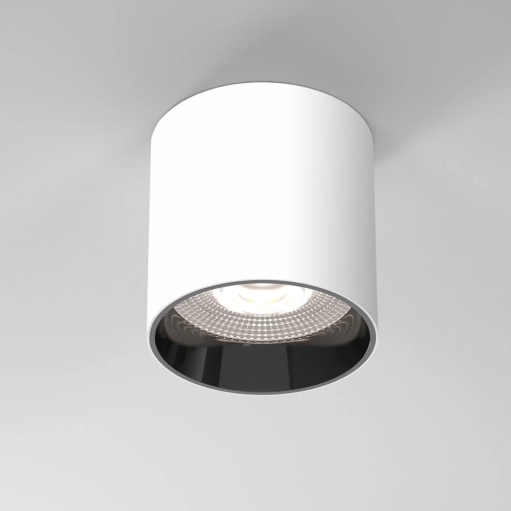 Накладной светодиодный светильник 25034/LED Elektrostandard