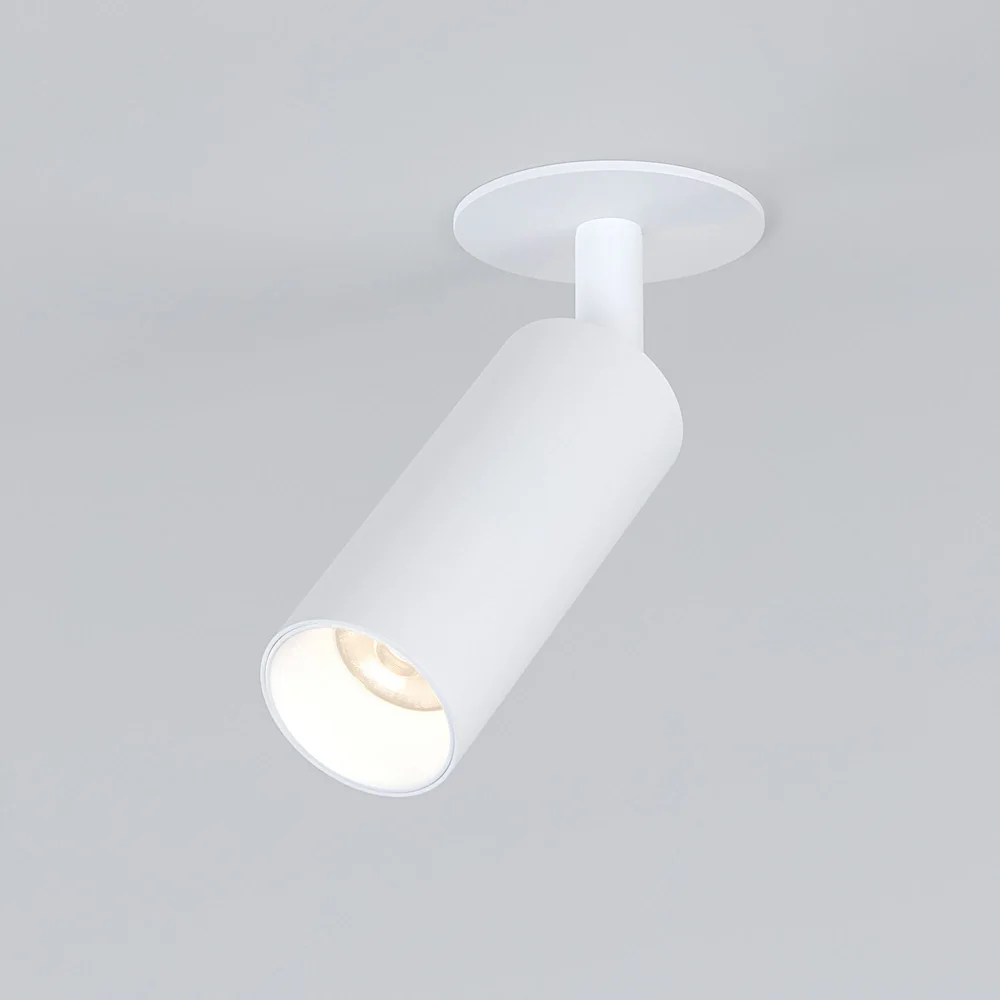 Встраиваемый поворотный светодиодный светильник Diffe 25039/LED Elektrostandard