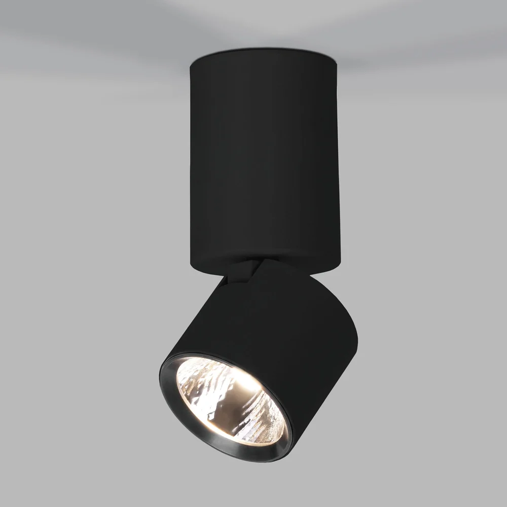 Светильник потолочный поворотный светодиодный Sens 10W 4000K белый 25042/LED Elektrostandard