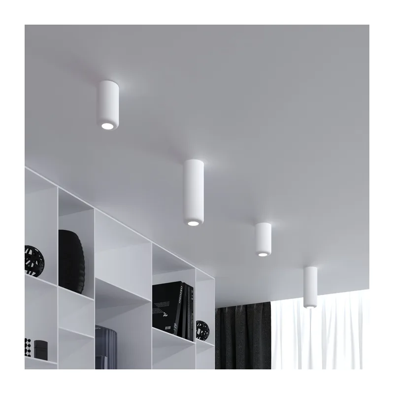 Светильник потолочный светодиодный 10W 4000K чёрный 25045/LED Elektrostandard 4