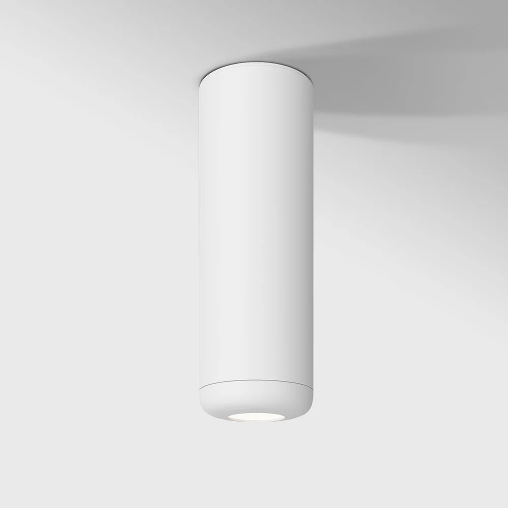 Светильник потолочный светодиодный 10W 4000K чёрный 25045/LED Elektrostandard