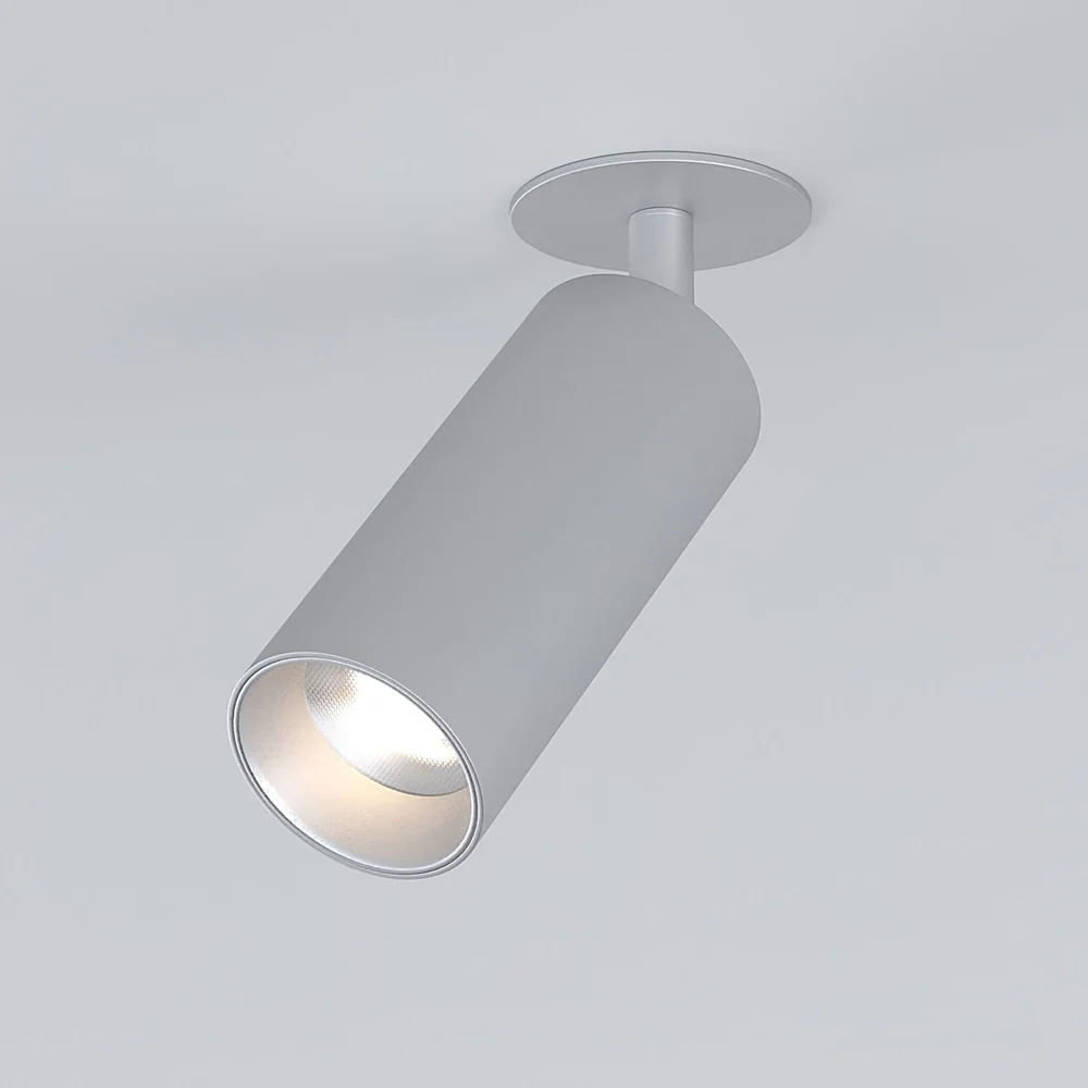 Встраиваемый поворотный светодиодный светильник Diffe 25052/LED Elektrostandard