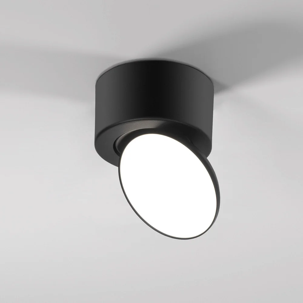 Светильник накладной поворотный светодиодный Smooth 10W 4000K белый 25053/LED Elektrostandard