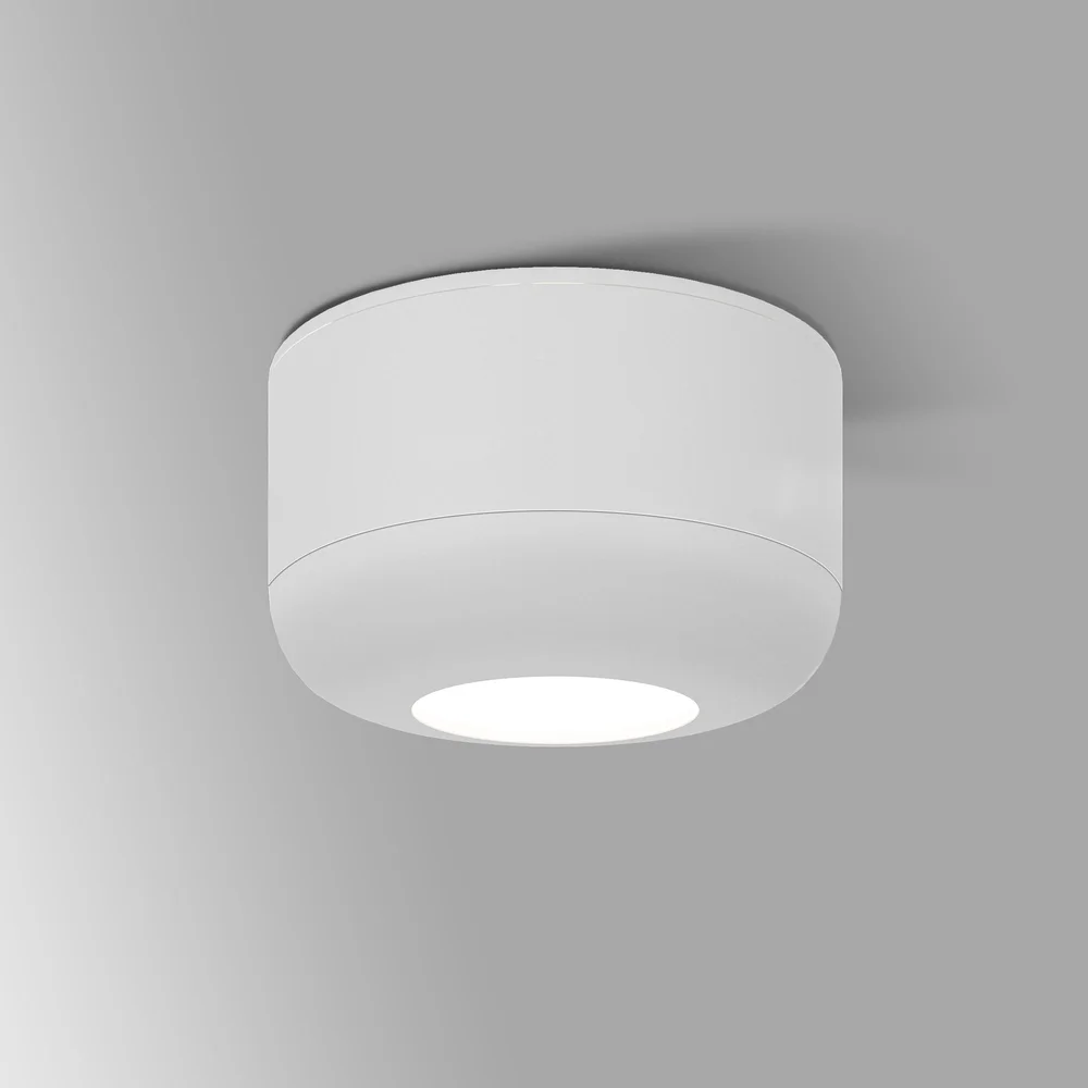 Светильник потолочный светодиодный 7W 4000K чёрный 25088/LED Elektrostandard