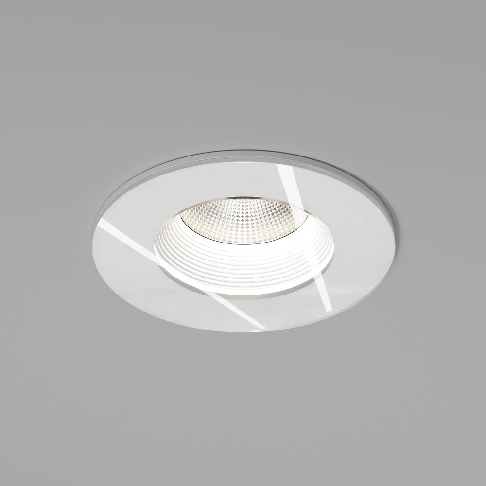 Светильник встраиваемый светодиодный 7W 4000 белый 25096/LED Elektrostandard