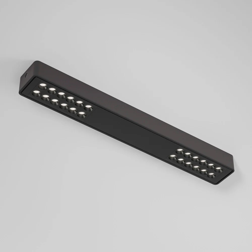 Светильник потолочный светодиодный Tend 16W 4000K белый 25115/LED Elektrostandard