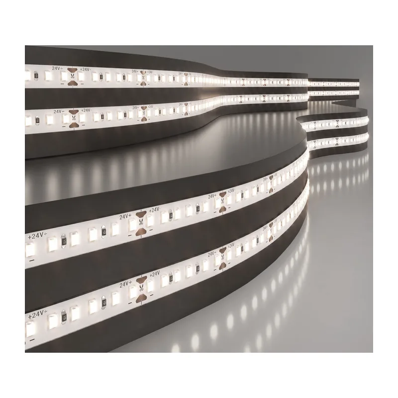 Лента светодиодная 180Led 12 Вт IP20 3000K теплый белый, 5м 2835 24V 180Led 12W IP20 Elektrostandard