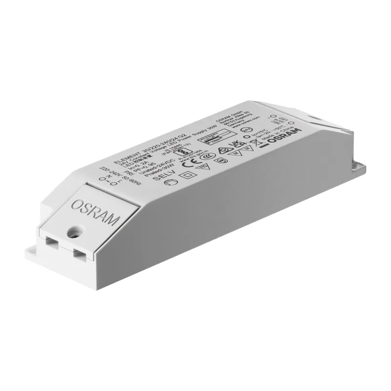 Источник напряжения Flarity 24В, 30Вт Maytoni 30-220-240-24-G2