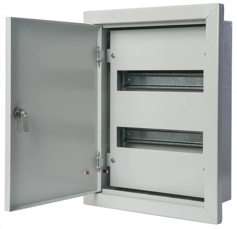 Корпус метал. 430х330х120 24 мод. IP31 ЩРВ-24 2