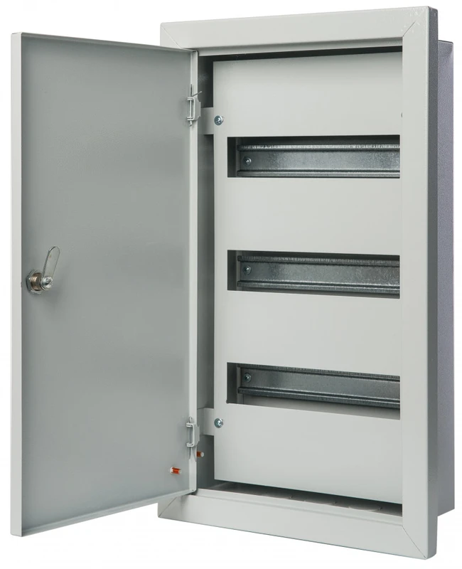 Корпус метал. 550х330х120 36 мод. IP31 ЩРВ-36 2