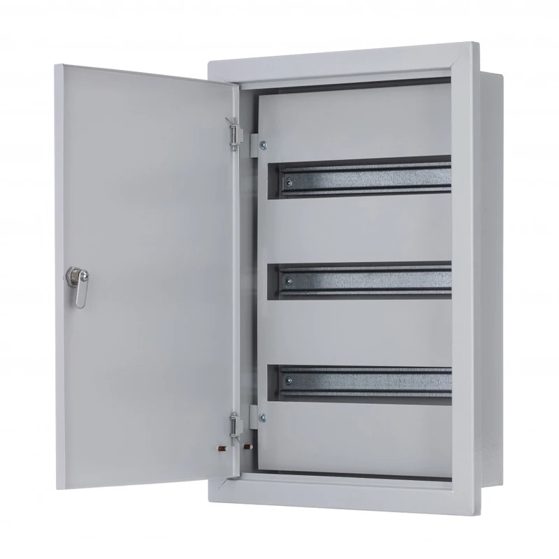 Корпус мет. встр. 550х380х120 45 мод. IP31 ЩРВ-45 2
