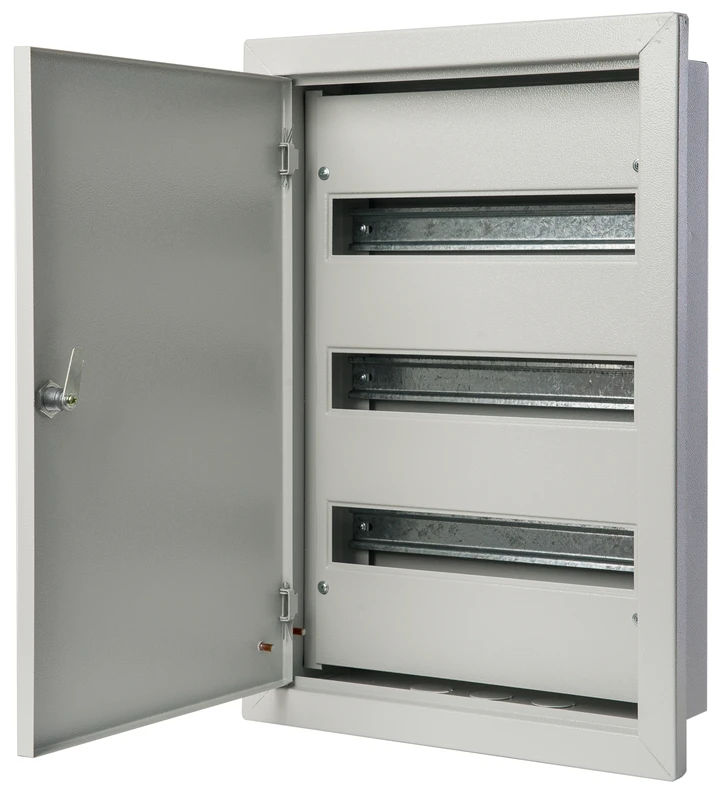Корпус мет. встр. 550х430х120 54 мод. IP31 ЩРВ-54 2