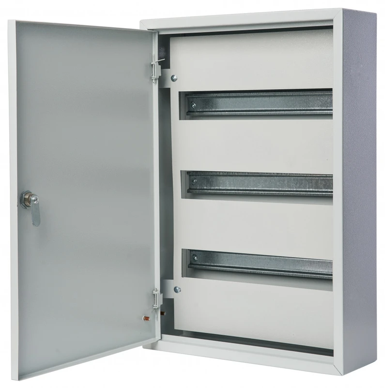 Корпус метал. 680х300х120 48 мод. IP31 ЩРН-48 2