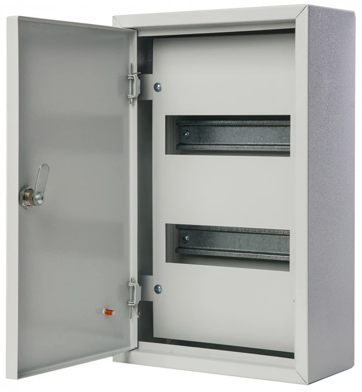 Корпус метал. 400х250х120 18 мод. IP31 ЩРН-18 2