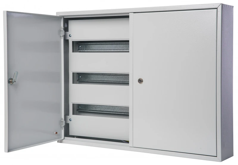 Корпус мет. нав. двудверный 520х685х120 90 мод. IP31 ЩРН-90 2
