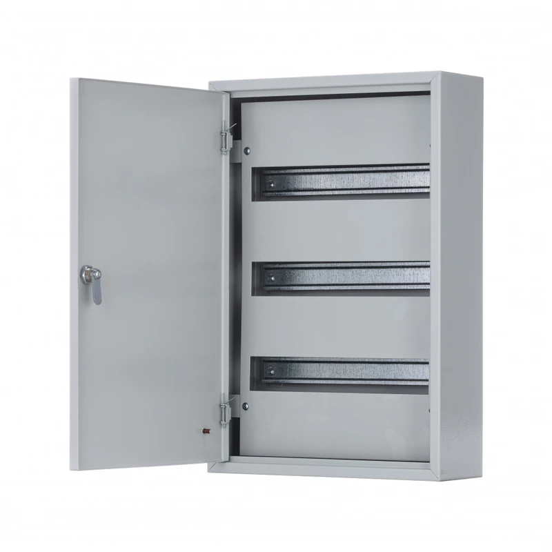 Корпус мет. нав. 520х350х120 45 мод. IP31 ЩРН-45 2