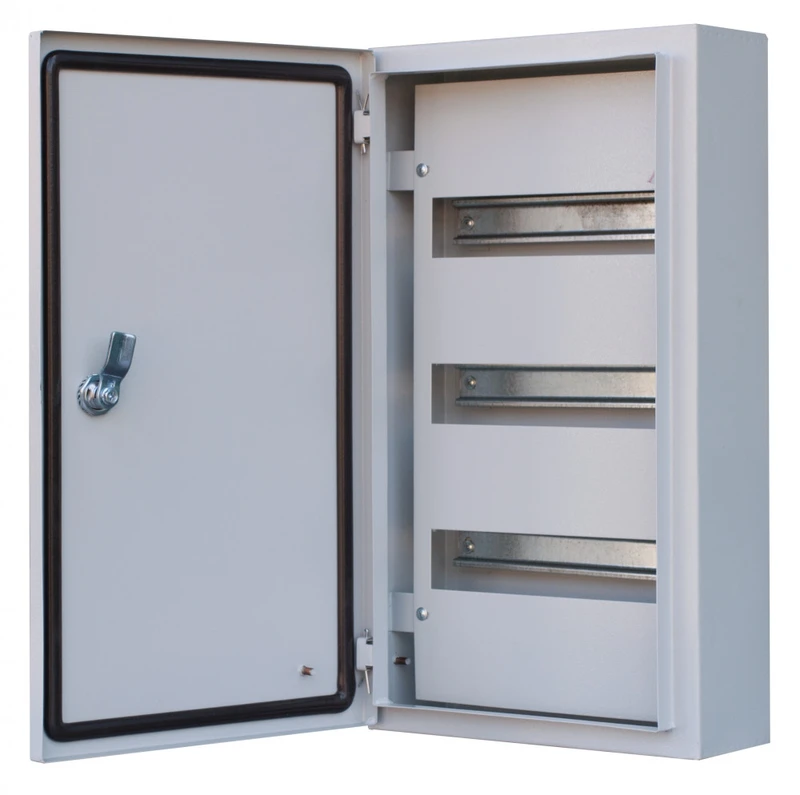 Корпус метал. 520х300х120 36 мод. IP54 ЩРН-36 2