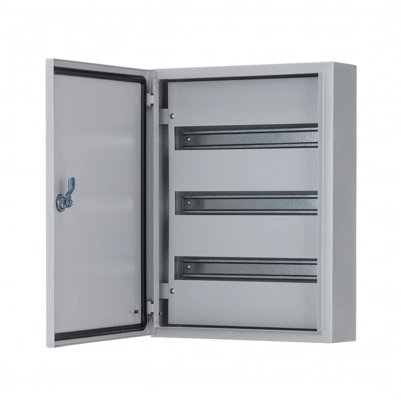 Корпус мет. нав. 520х400х120 54 мод. IP54 ЩРН-54 2