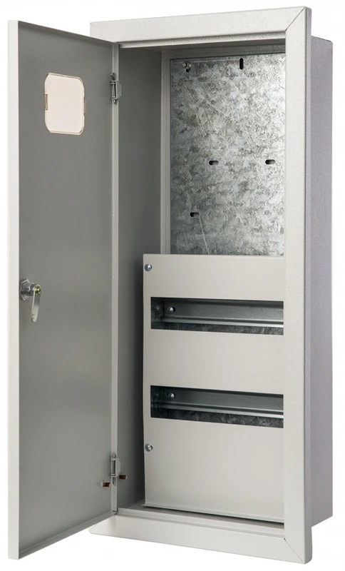 Корпус метал. 710х330х160 3-фазн. 24 мод. IP31 ЩРУВ-3/24 2