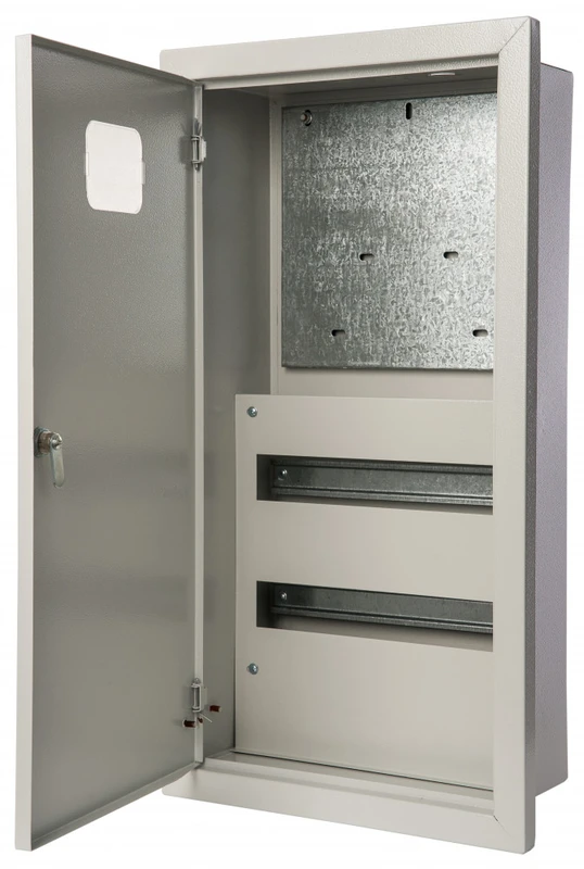 Корпус метал. 710х380х160 3-фазн. 30 мод. IP31 ЩРУВ-3/30 2