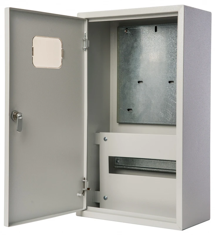 Корпус метал. 520х300х160 3-фазный 12 мод. IP31 ЩРУН-3/12 2