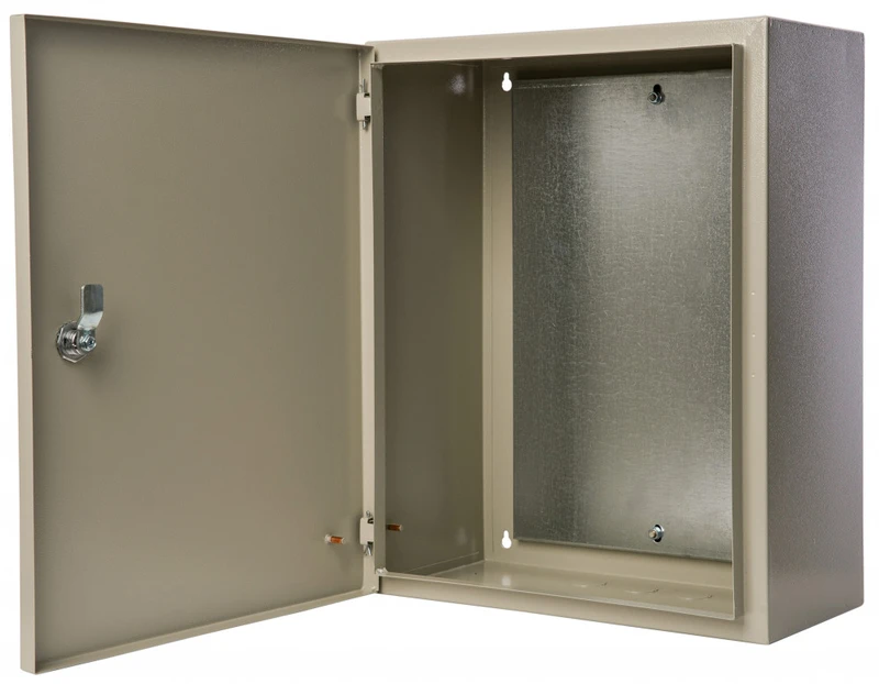 Корпус метал. 500х400х220 IP31 ЩРНМ-2 2