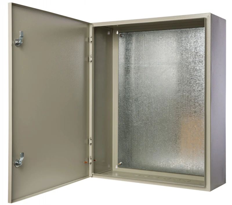Корпус метал. 800х650х250 IP31 ЩРНМ-4 2