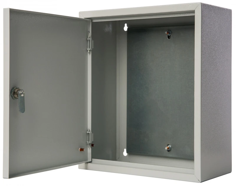 Корпус метал. 350х300х155 IP31 ЩМП-03 2