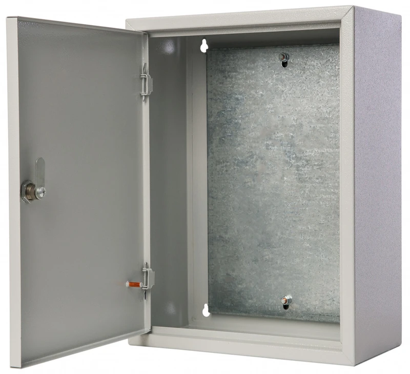 Корпус метал. 400х300х155 IP31 ЩМП-04 2