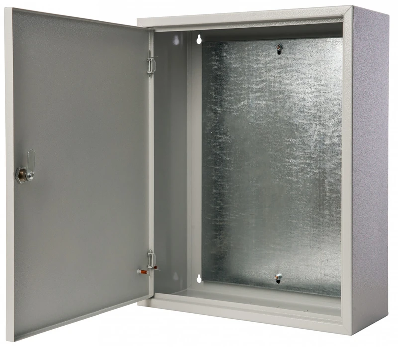 Корпус метал. 500х400х170 IP31 ЩМП-06 2