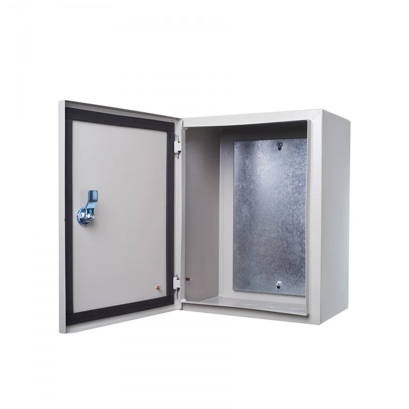 Корпус метал. 395х310х220 IP54 ЩРНМ-1 2