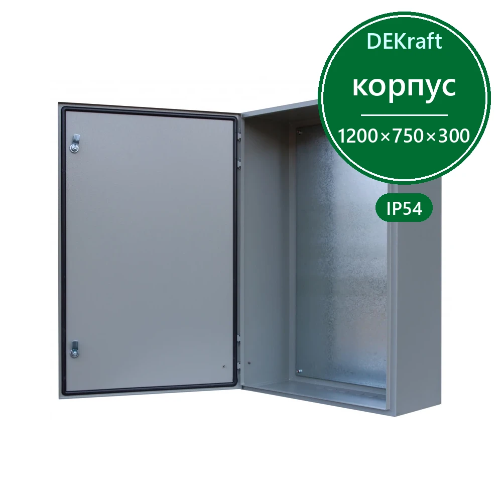 Корпус метал. 1200х750х300 IP54 ЩРНМ-6