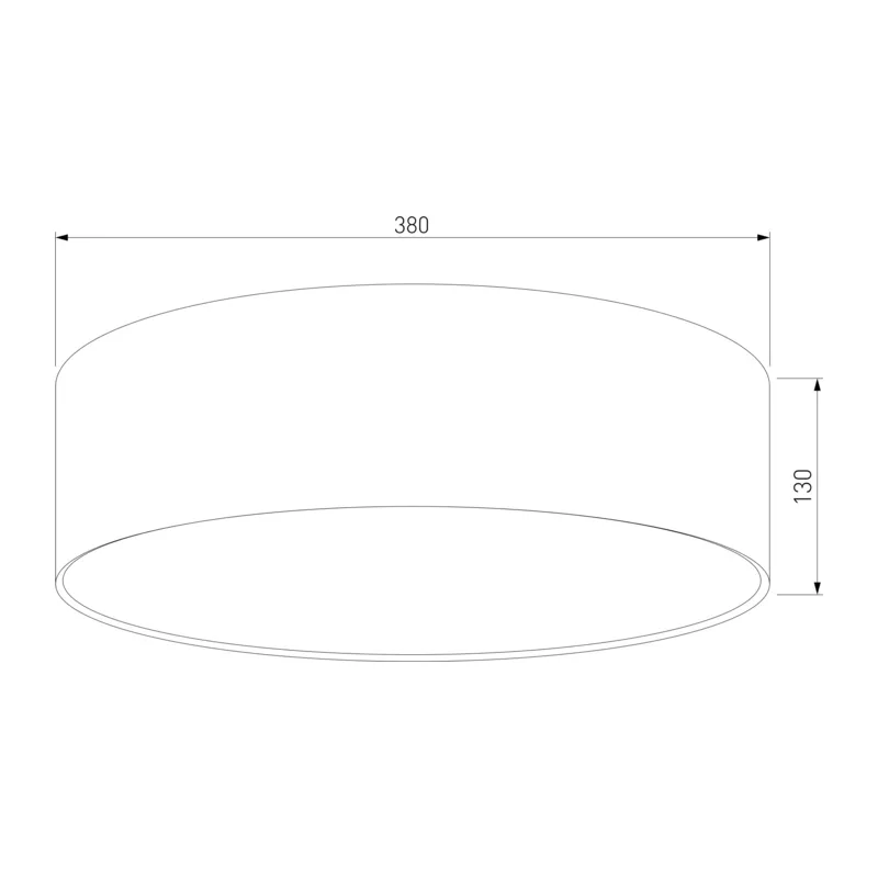 Потолочный светильник 3229 TK Lighting 2