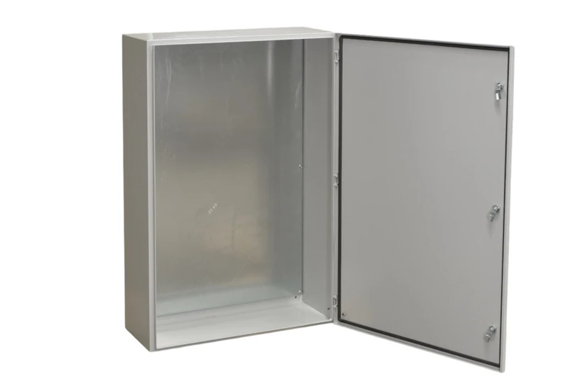 Корпус металлический ЩРНМ (ЩМП) IP31 1200х800х300 RAL7035 2