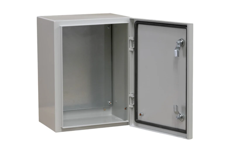 Корпус металлический ЩРНМ (ЩМП) IP55 500х500х250 RAL7035 2