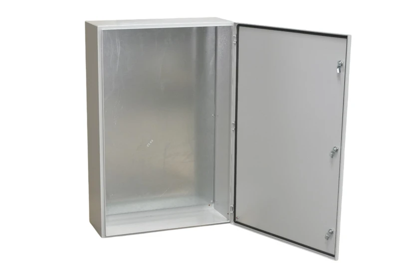 Корпус металлический ЩРНМ (ЩМП) IP55 1400х800х300 RAL7035 2