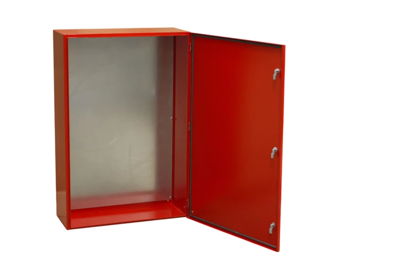 Корпус металлический ЩРНМ (ЩМП) IP55 1400х800х300 RAL3020 2