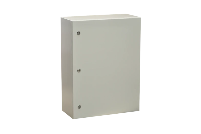 Корпус металлический ЩРНМ (ЩМП) IP31 500х400х220 RAL7035 2
