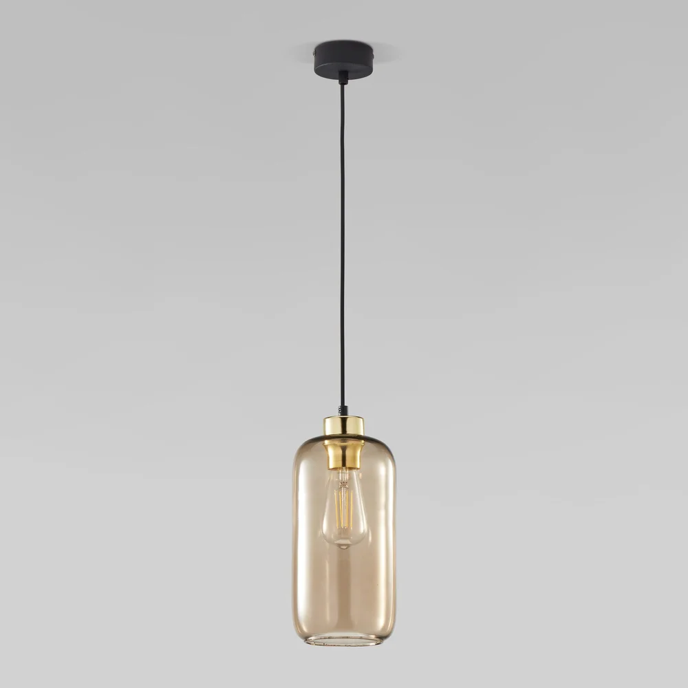 Подвесной светильник со стеклянным плафоном 3314 TK Lighting
