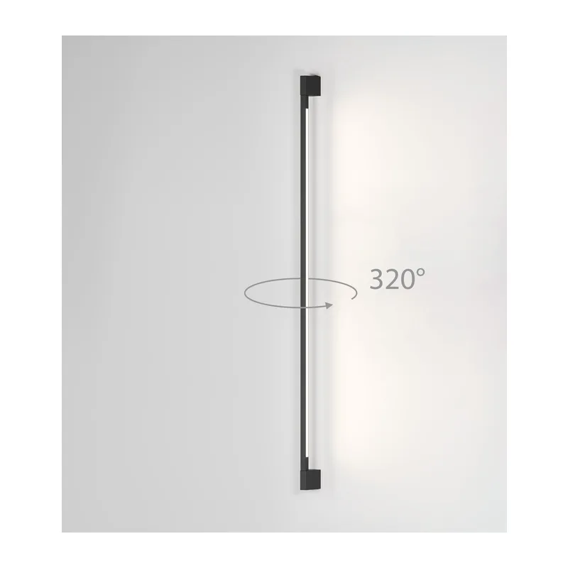 Светильник садово-парковый поворотный Argos 12W 4000K черный 35121/D Elektrostandard 2