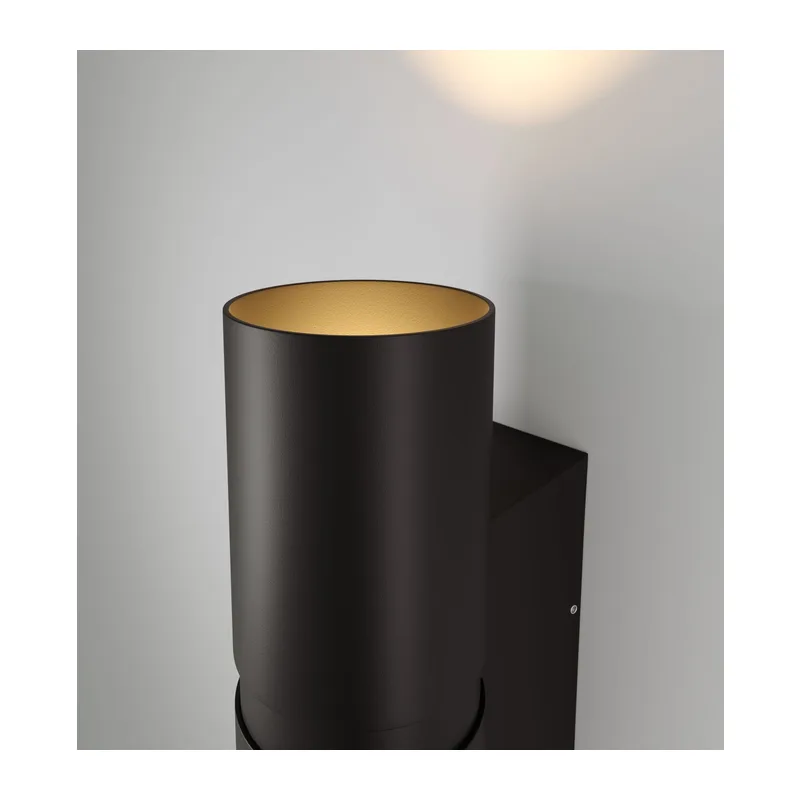 Светильник садово-парковый Liberty 35124/U черный Elektrostandard 2