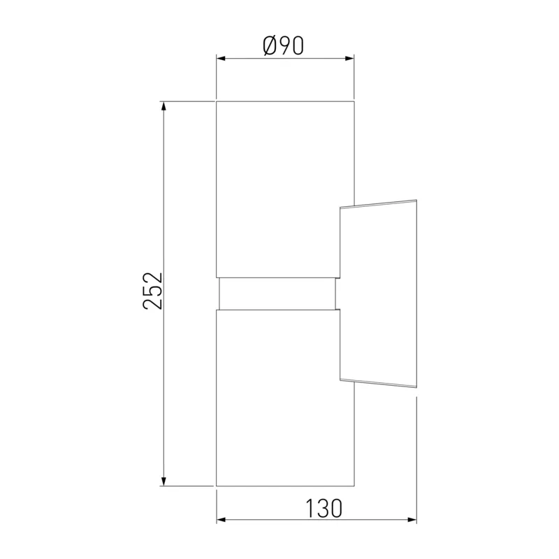 Светильник садово-парковый Liberty 35124/U серый/белый Elektrostandard 4