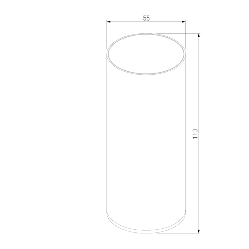 Уличный потолочный светильник Light LED IP65 35129/H черный Elektrostandard 4