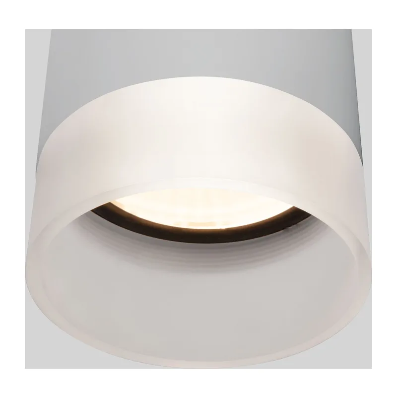 Уличный потолочный светильник Light LED 2107 IP54 35140/H серый Elektrostandard 2