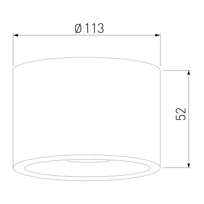 Уличный потолочный светильник Light LED 2135 IP65 35141/H черный Elektrostandard 5