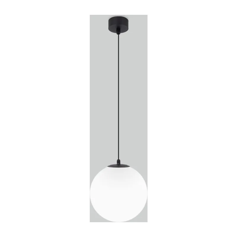 Светильник садово-парковый Sfera H 35158/U черный Elektrostandard 2