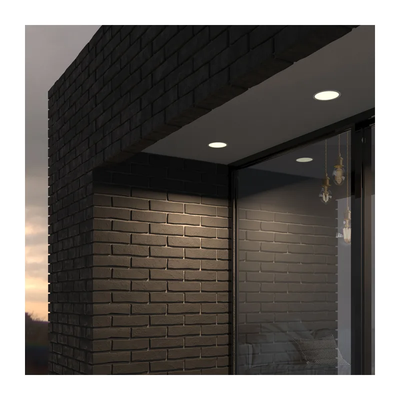 Светильник встраиваемый Light LED 3004 IP65 35159/U белый Elektrostandard 4