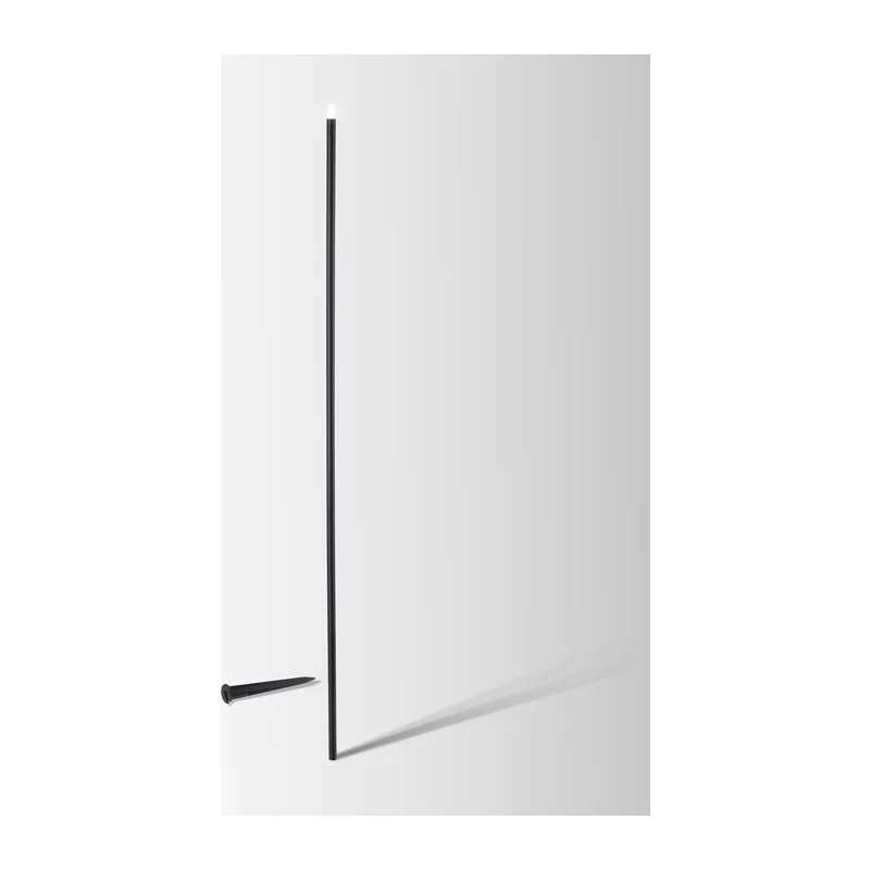Светильник садово-парковый светодиодный Lumos 35168/F черный Elektrostandard 2
