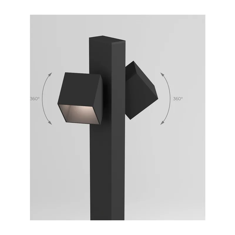 Светильник садово-парковый светодиодный Fjord 35195/F Elektrostandard 3