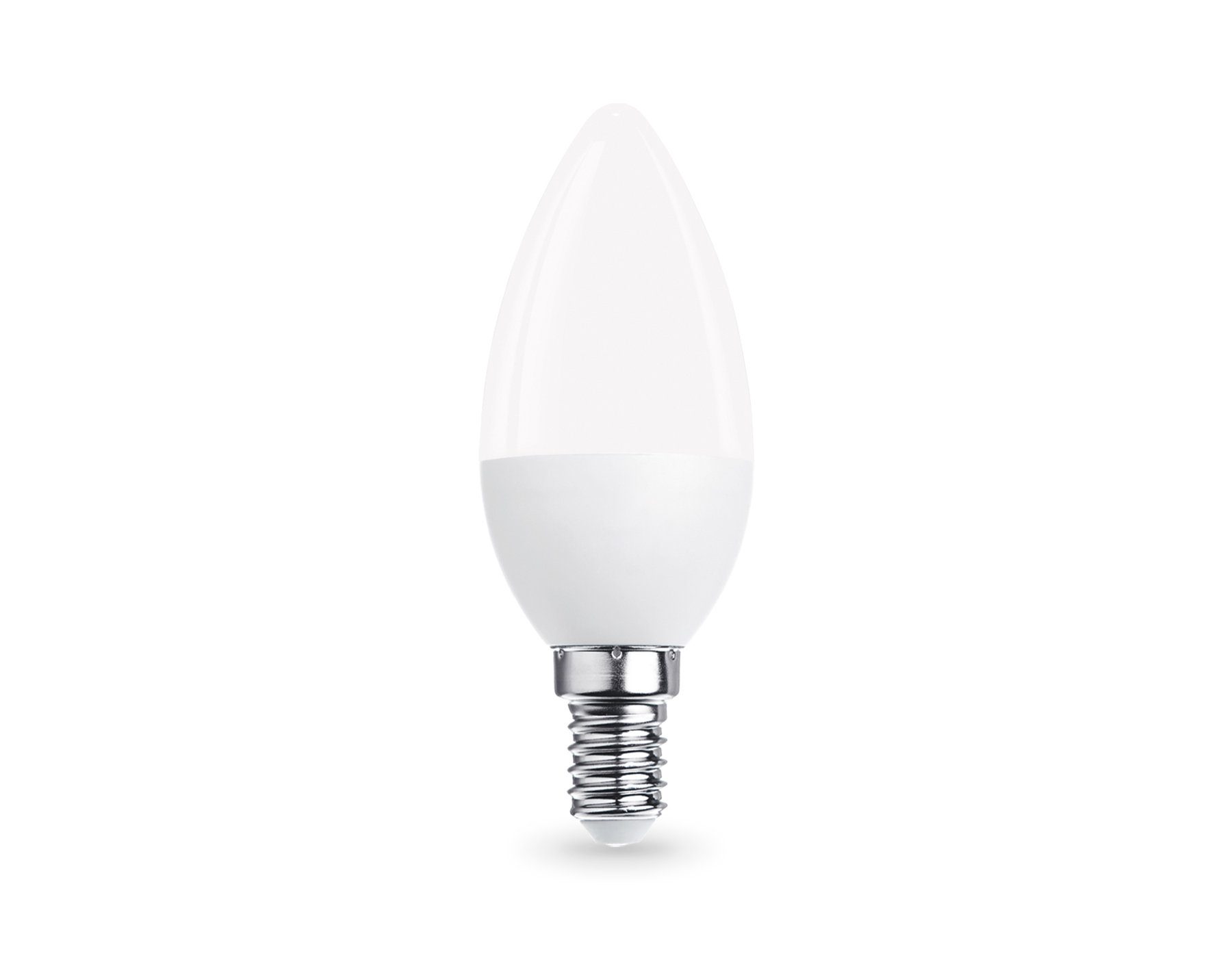 Лампа светодиодная Свеча C37 11W 4000K 371114 LED C37 11W IC E14 4000K 175-265V Ambrella Light 5